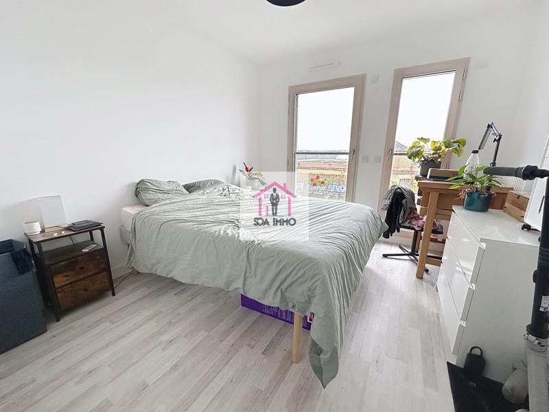 Appartement - 60 m² - 3 pièces