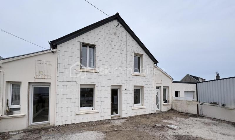 Maison de ville - 78 m² - 3 pièces