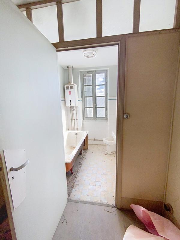 Ferme - 140 m² - 5 pièces