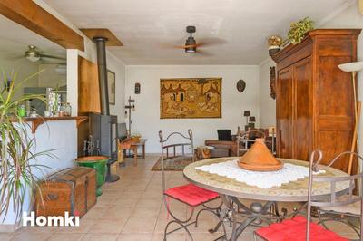 Maison - 80 m² - 4 pièces