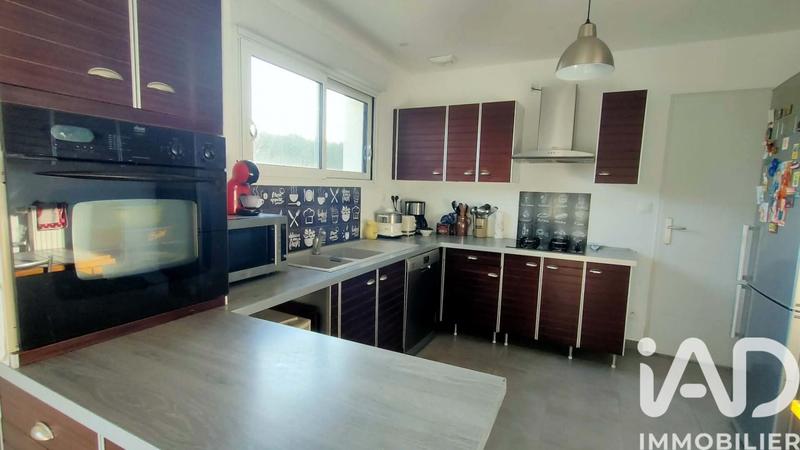 Maison - 100 m² - 4 pièces