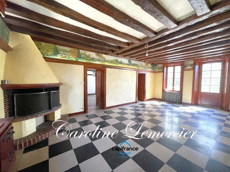 Maison - 245 m² - 8 pièces