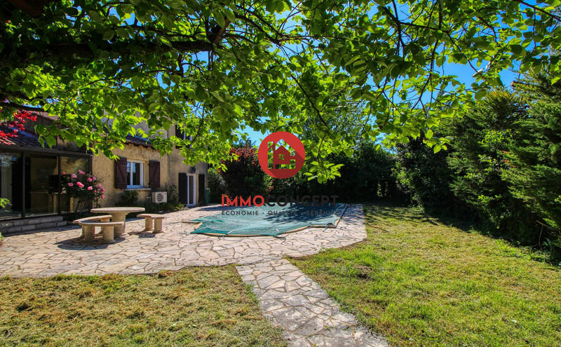 Maison - 108 m² - 5 pièces