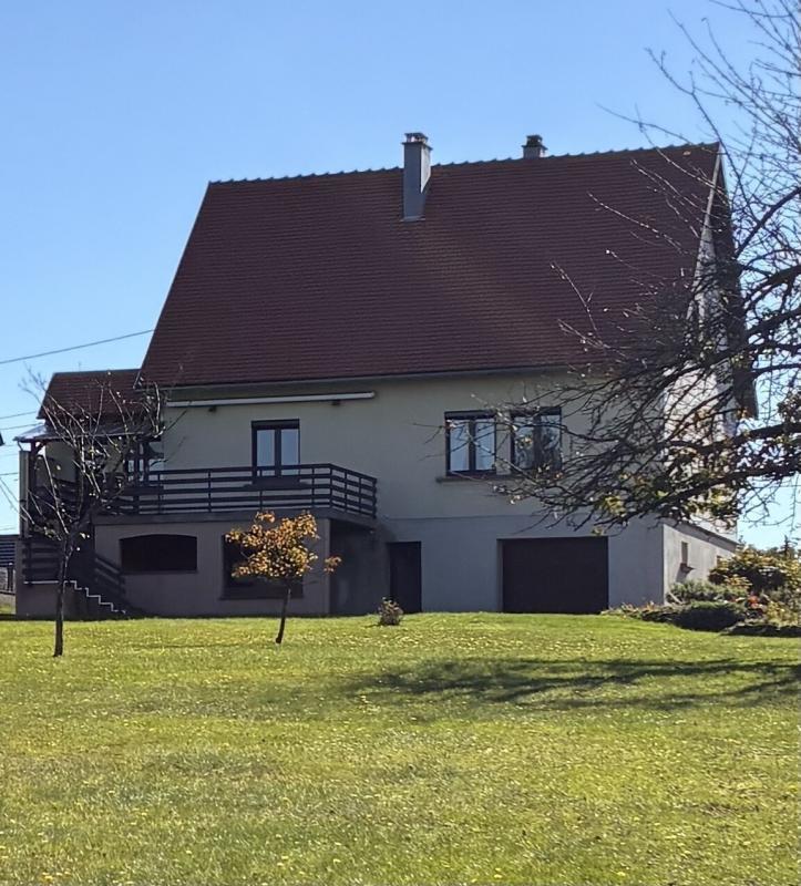 Maison - 170 m² - 6 pièces