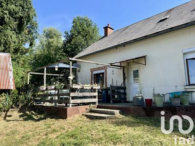 Maison de campagne - 117 m² - 6 pièces