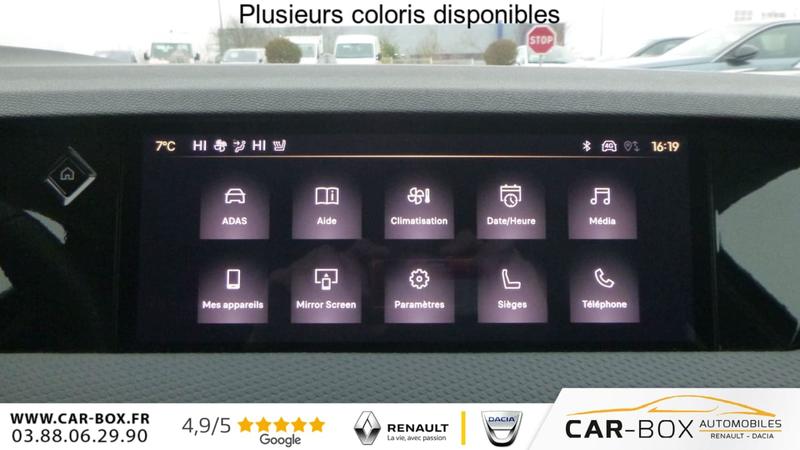 Ds Ds 4 Ds4 BlueHDi 130 Eat8 Pallas