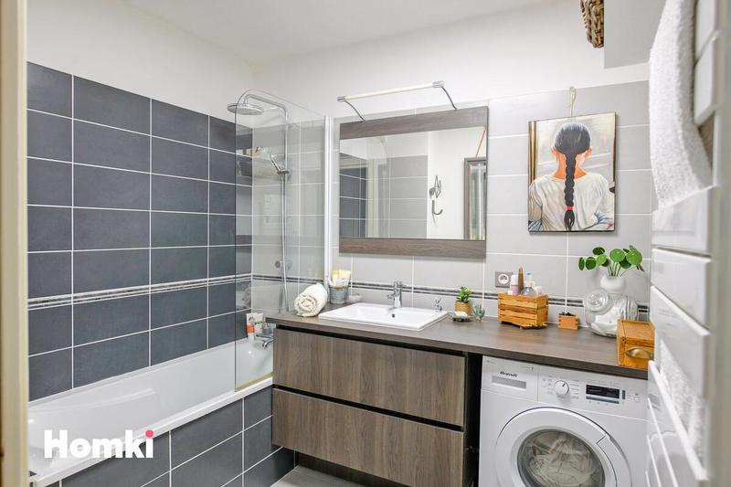 Appartement - 60 m² - 3 pièces