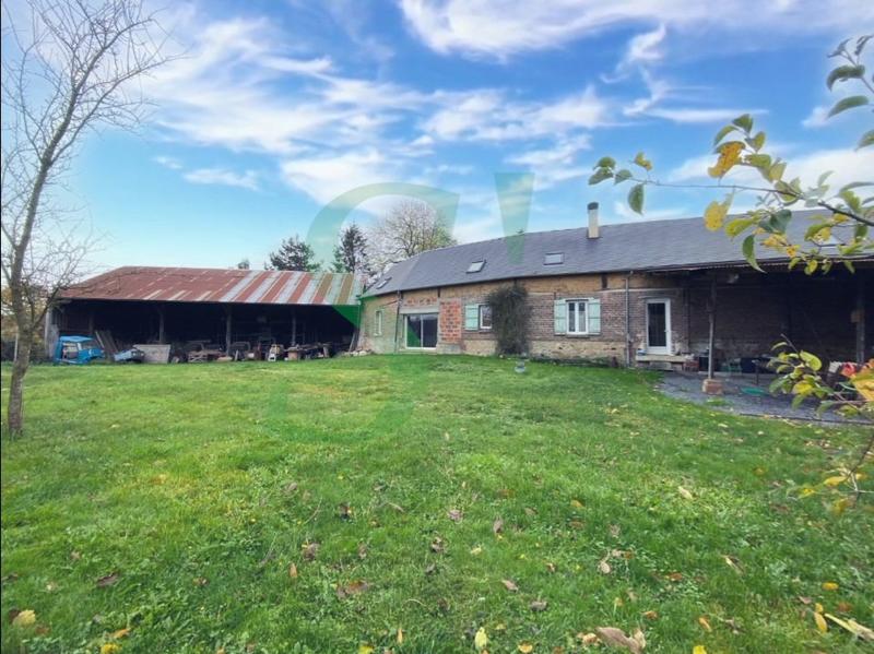 Maison - 150 m² - 7 pièces