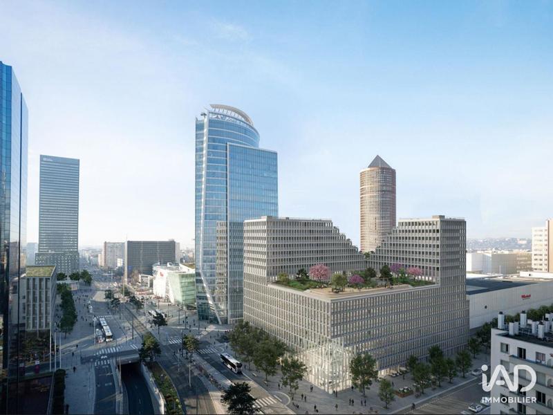 Appartement - 93 m² - 4 pièces