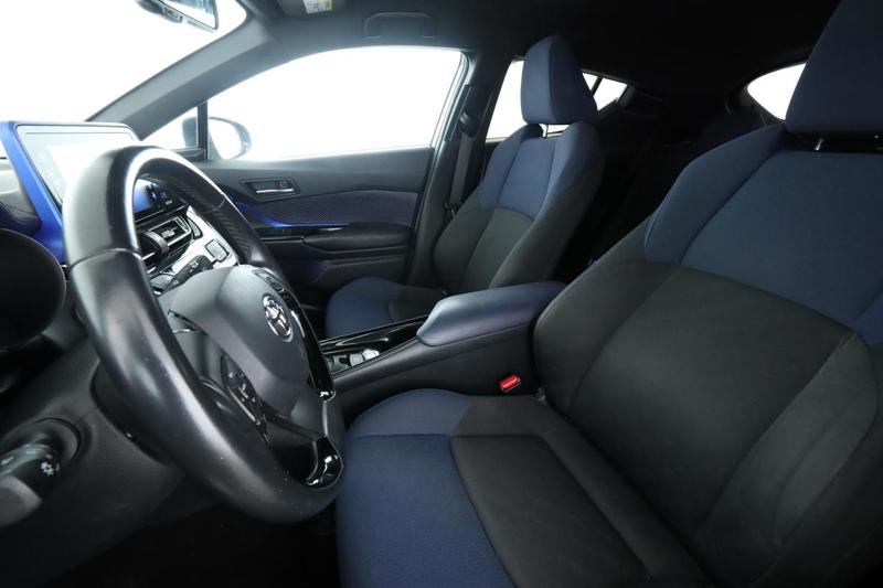 Toyota c-Hr 1.8 Hybride Graphic 122 ch