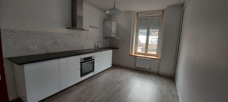 Appartement - 90 m² - 2 pièces