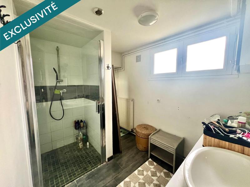 Maison - 111 m² - 4 pièces