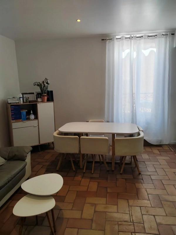 Appartement - 43 m² - 2 pièces