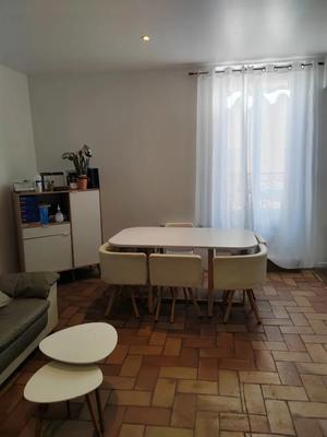 Appartement - 43 m² - 2 pièces