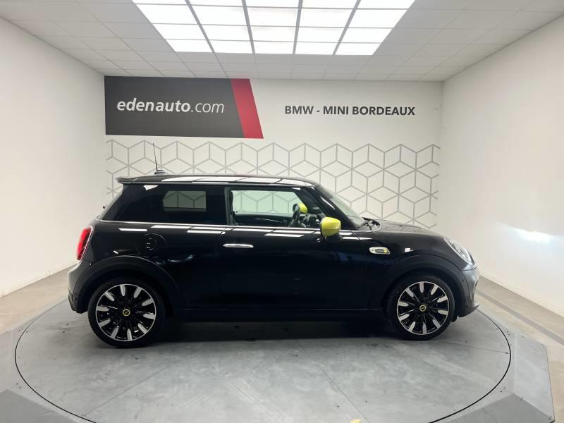 Mini Mini Hatch 3 Portes Cooper se 184 ch Finition Yours