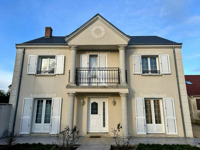 Maison - 150 m² - 6 pièces