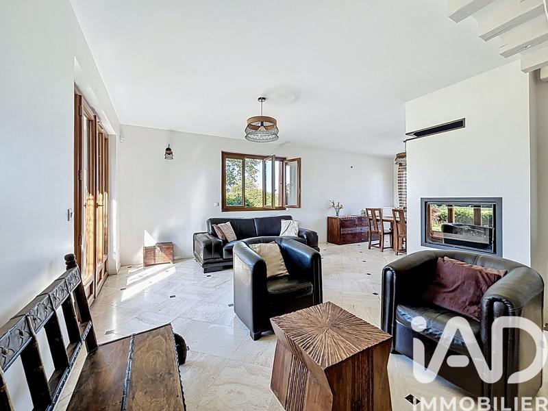 Maison - 145 m² - 6 pièces