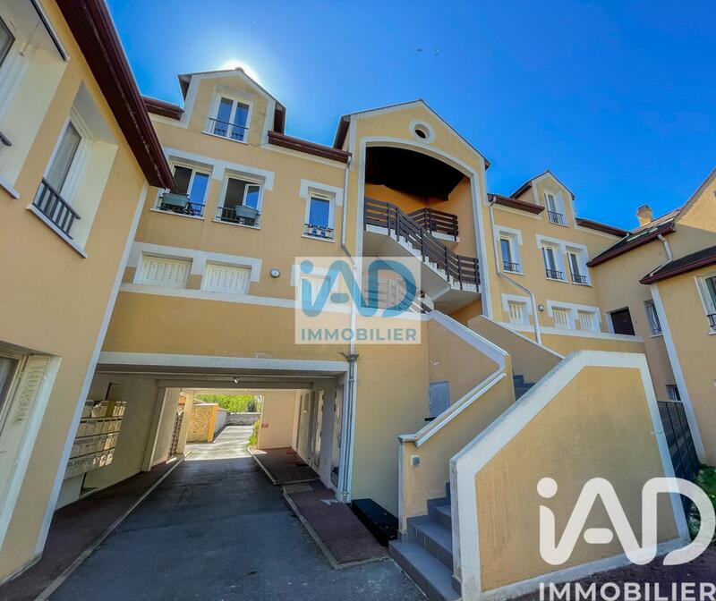 Appartement - 47 m² - 2 pièces