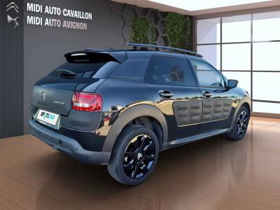 Citroën C4 Cactus 1.2 PureTech 110 cv s&amp;S OneTone Eat6