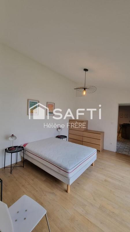 Maison - 80 m² - 4 pièces