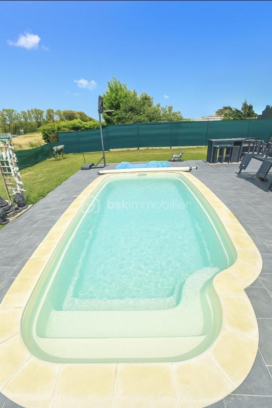 Maison - 115 m² - 6 pièces