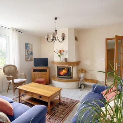 Maison - 174 m² - 8 pièces