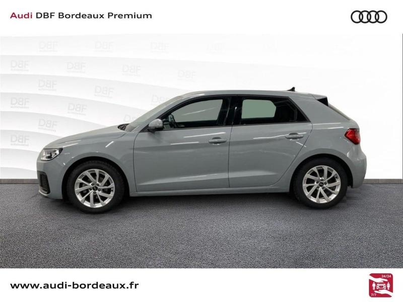 Audi A1 sportback 25 Tfsi 95 ch Bvm5 Advanced