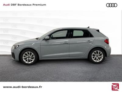 Audi A1 sportback 25 Tfsi 95 ch Bvm5 Advanced