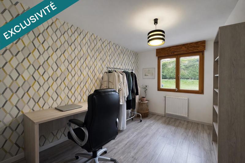 Maison - 88 m² - 5 pièces