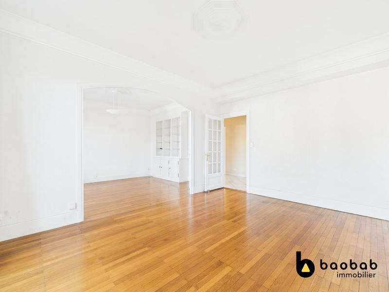 Appartement - 122 m² - 5 pièces