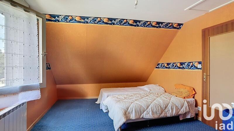 Maison - 125 m² - 6 pièces