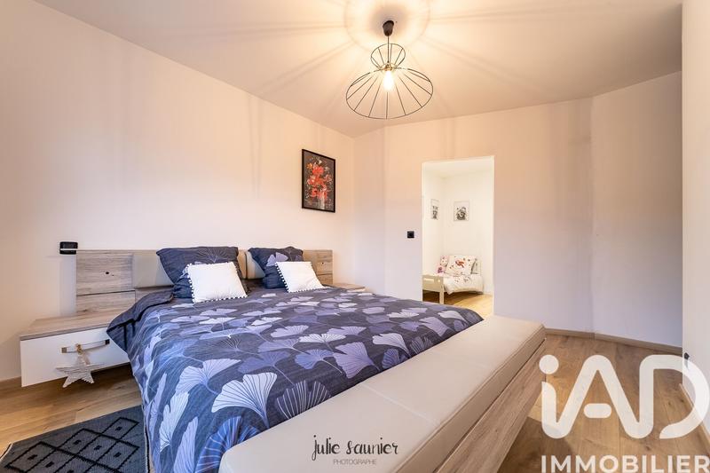 Maison - 145 m² - 7 pièces