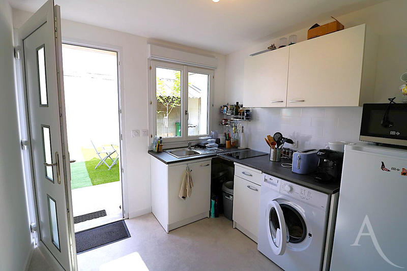 Appartement - 18 m² - 1 pièce