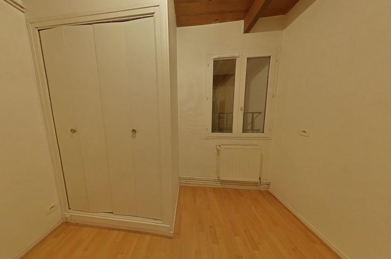 Appartement - 116 m² - 5 pièces