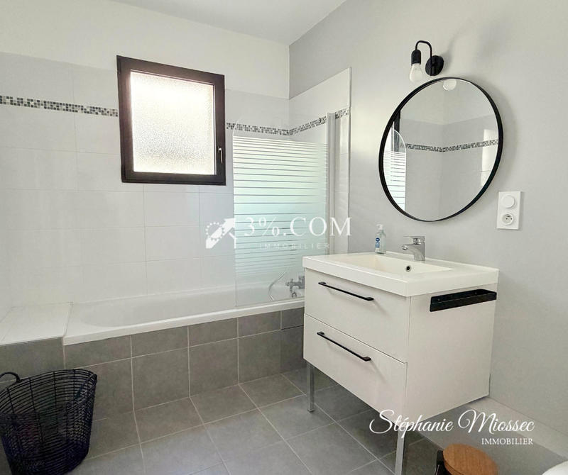 Maison - 128 m² - 5 pièces