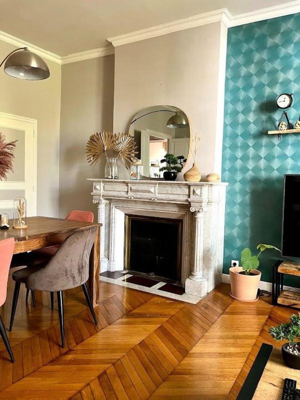 Appartement - 69 m² - 3 pièces