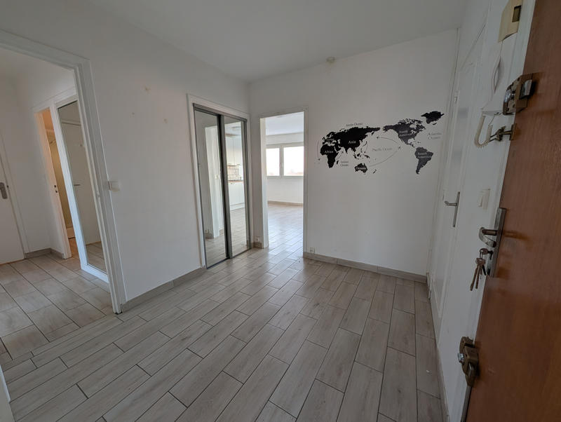 Appartement - 83 m² - 4 pièces