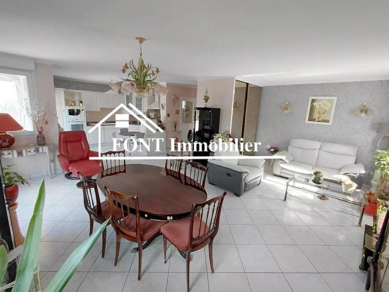 Appartement - 68 m² - 3 pièces