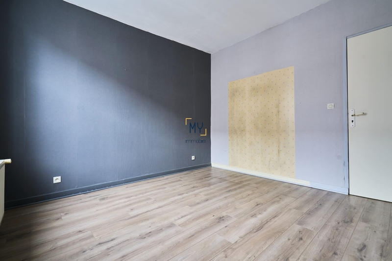 Maison - 84 m² - 4 pièces