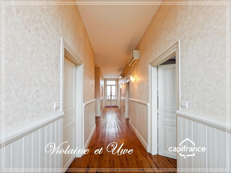 Maison de village - 166 m² - 6 pièces