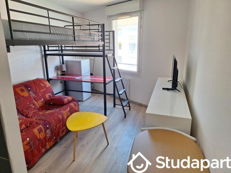 Appartement - 21 m² - 1 pièce