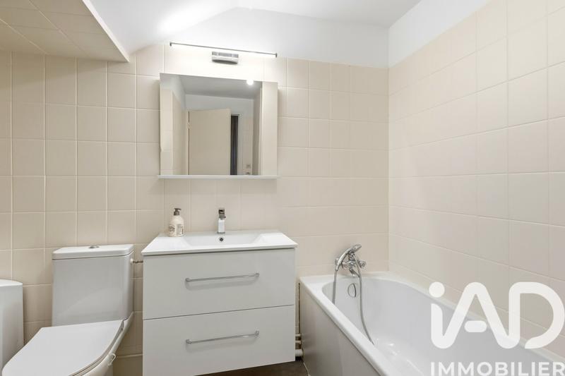 Maison de ville - 80 m² - 4 pièces