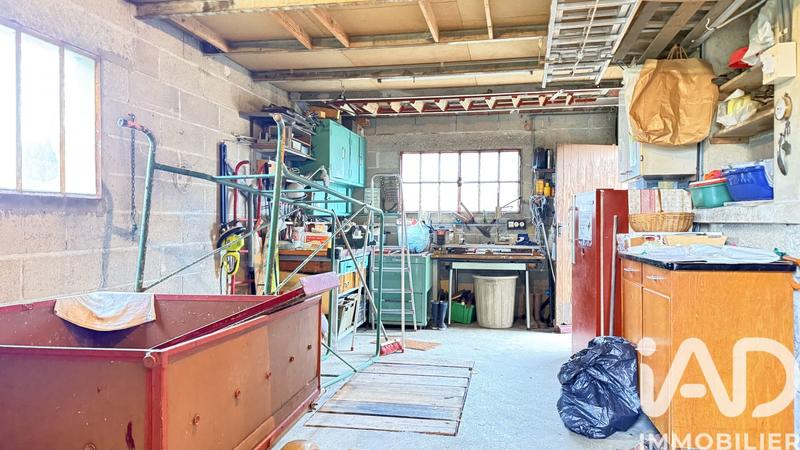 Maison de village - 125 m² - 6 pièces