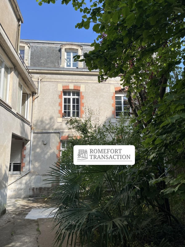 Appartement - 22 m² - 1 pièce