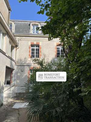 Appartement - 22 m² - 1 pièce