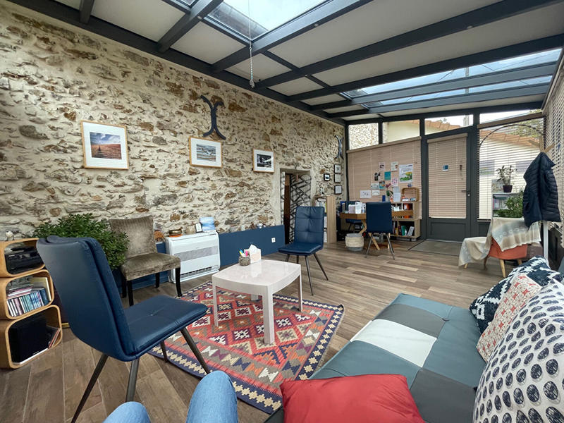 Maison - 200 m² - 7 pièces