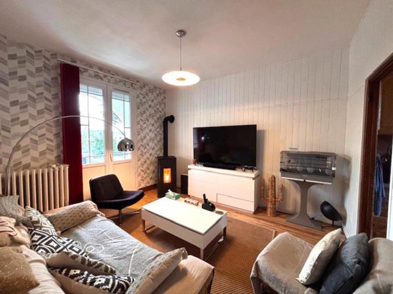 Maison de ville - 150 m² - 5 pièces