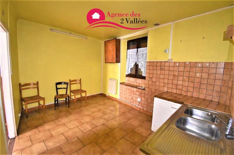 Maison - 86 m² - 4 pièces