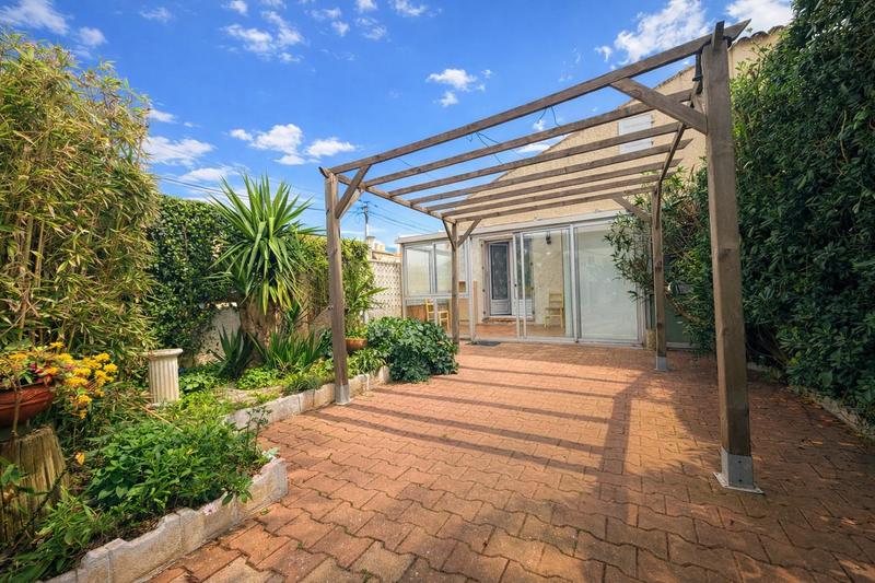 Maison - 58 m² - 3 pièces