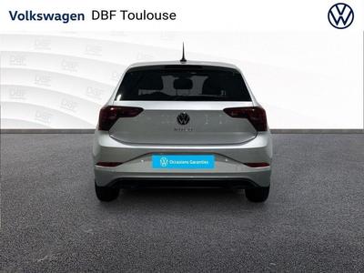 Volkswagen Polo 1.0 Tsi 95 s&amp;S Dsg7 Vw Edition